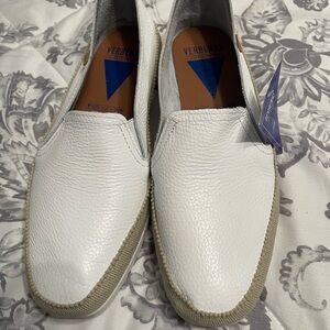 COPY - Verbena woman shoes size 9, pure leather upper made in Spain